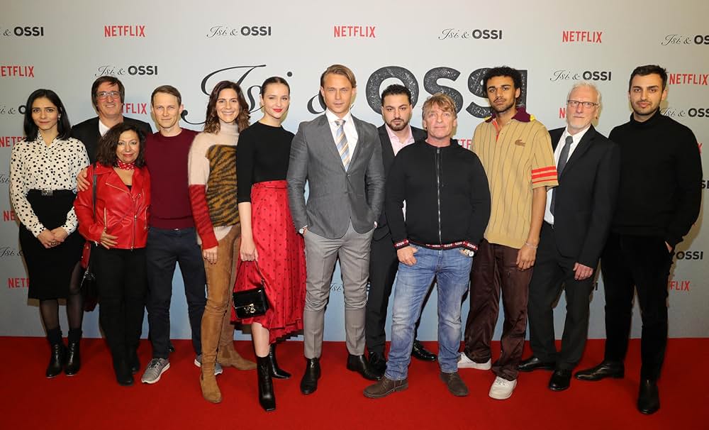 イズィ&オズィの画像