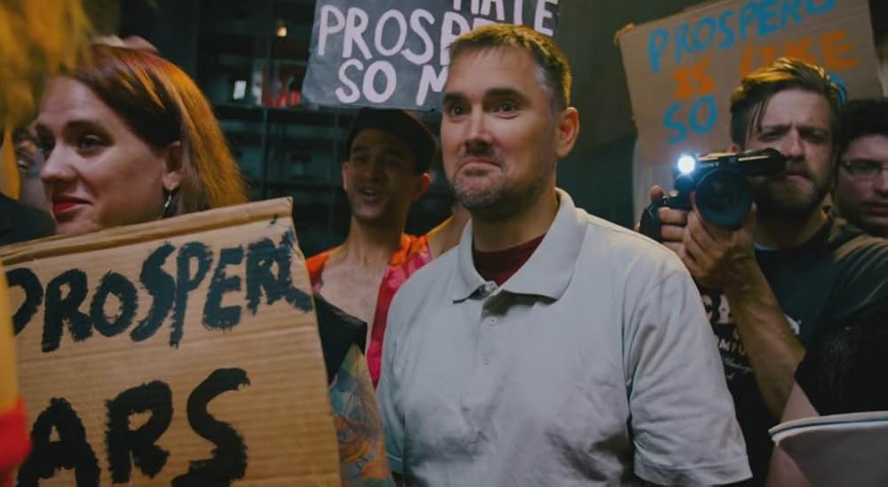 Shakespeare's Sh*tstorm（原題）の画像