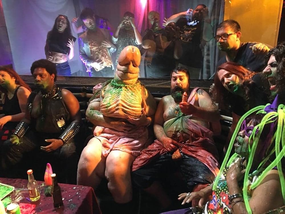 Shakespeare's Sh*tstorm（原題）の画像