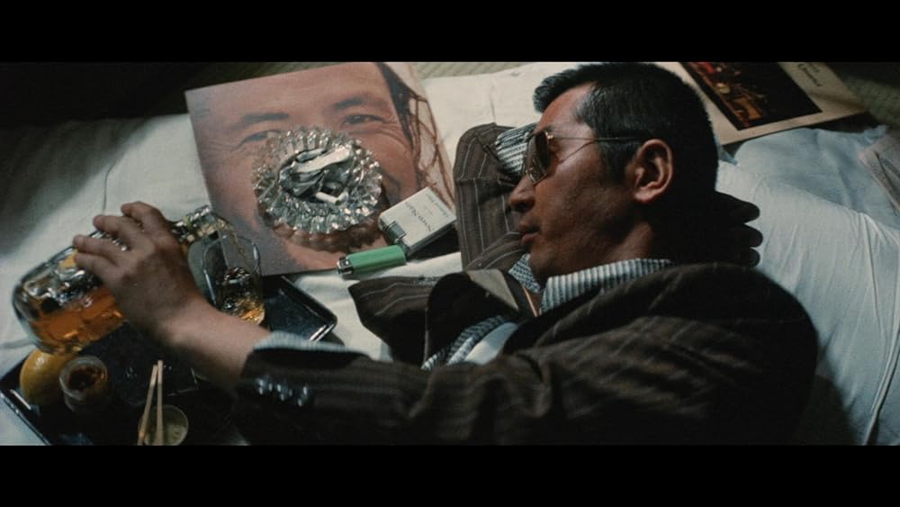 やくざの墓場 くちなしの花の画像