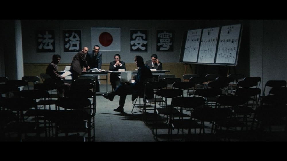 やくざの墓場 くちなしの花の画像