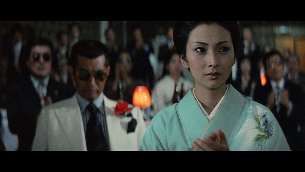 やくざの墓場 くちなしの花の画像