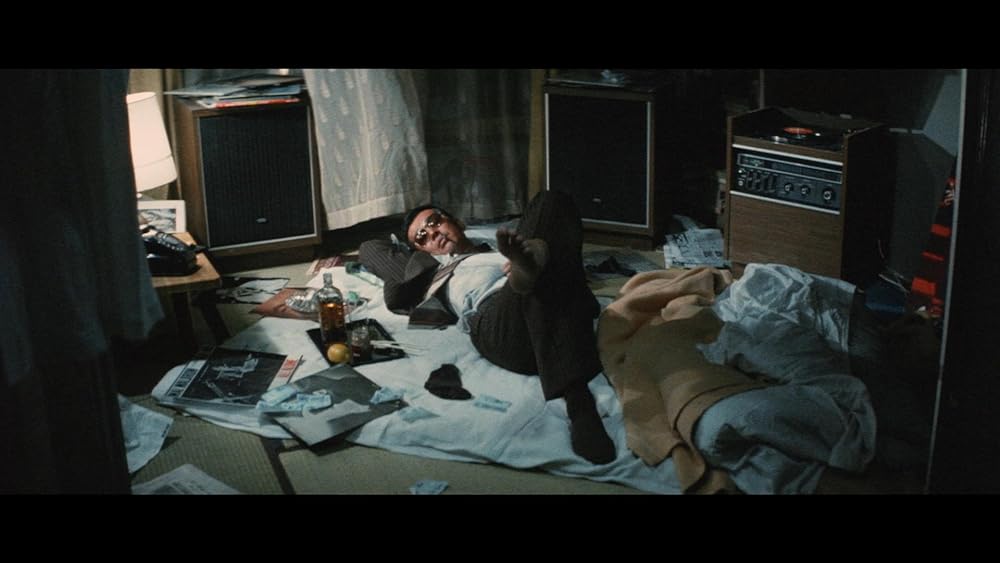 やくざの墓場 くちなしの花の画像