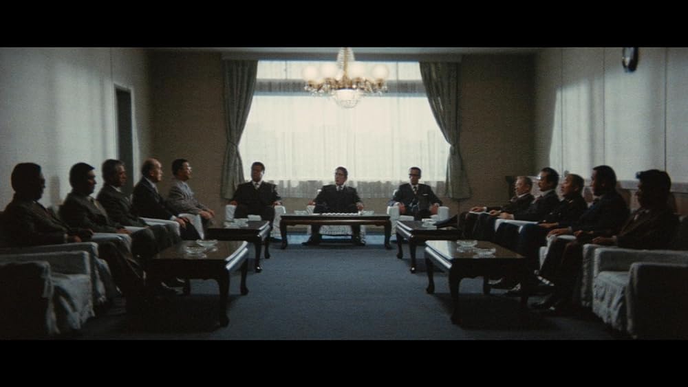 やくざの墓場 くちなしの花の画像