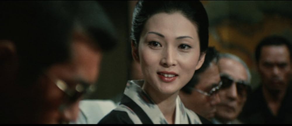 やくざの墓場 くちなしの花の画像