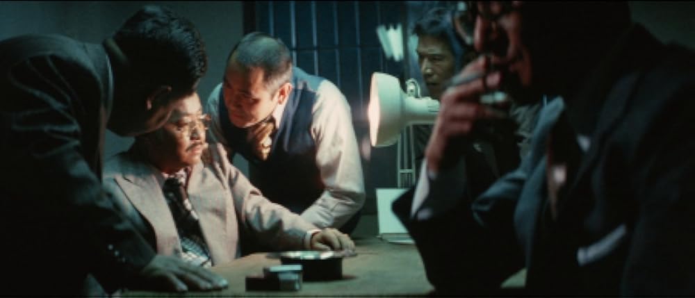 やくざの墓場 くちなしの花の画像