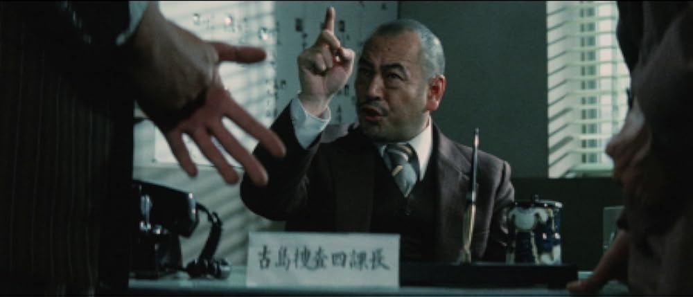 やくざの墓場 くちなしの花の画像