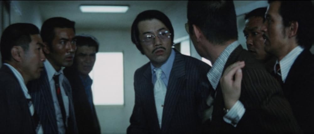 やくざの墓場 くちなしの花の画像