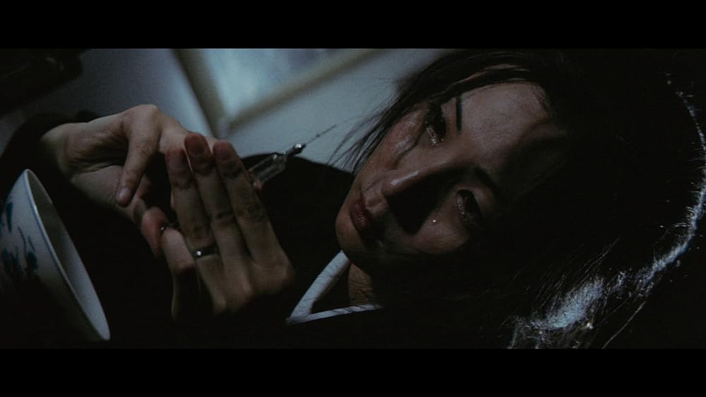 やくざの墓場 くちなしの花の画像