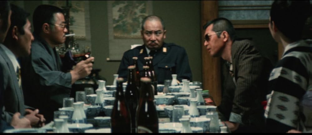 やくざの墓場 くちなしの花の画像