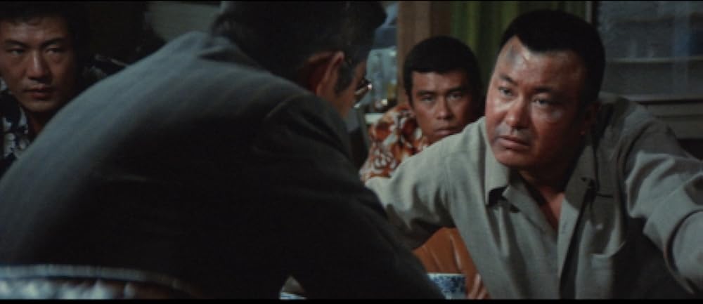 やくざの墓場 くちなしの花の画像