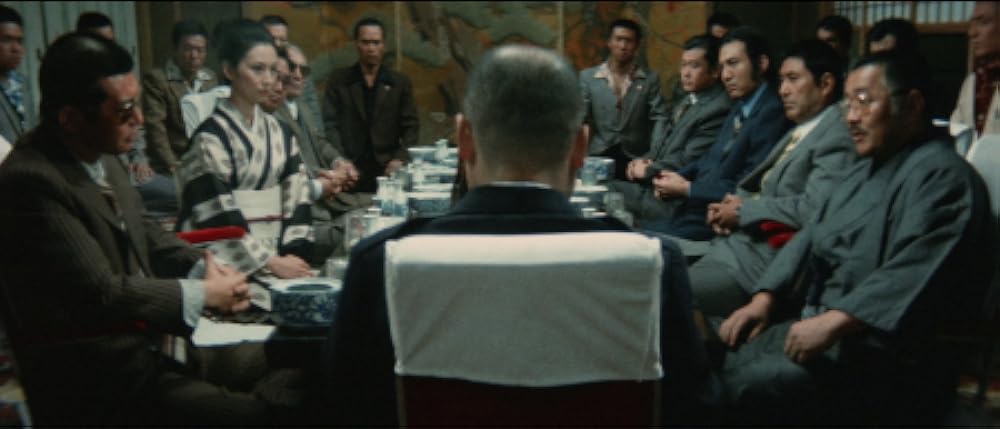 やくざの墓場 くちなしの花の画像