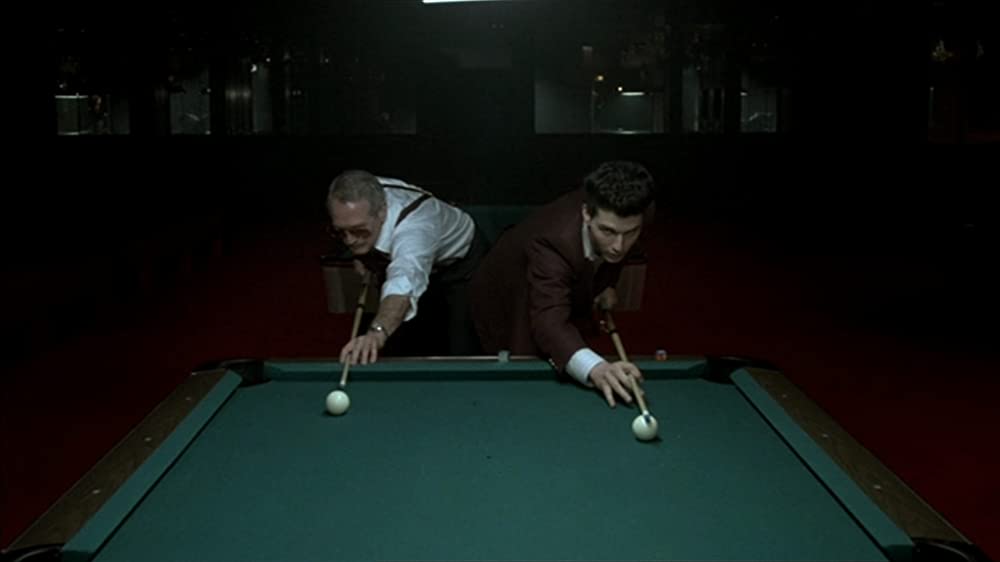 「ハスラー2」ポール・ニューマン & トム・クルーズの画像