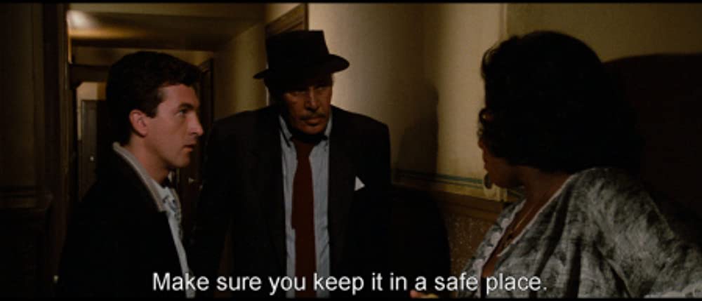 ラウンド・ミッドナイトの画像