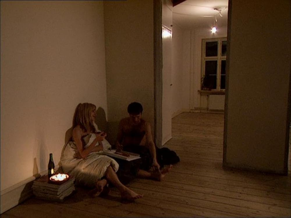 「しあわせな孤独」マッツ・ミケルセン & ソニア・リクターの画像