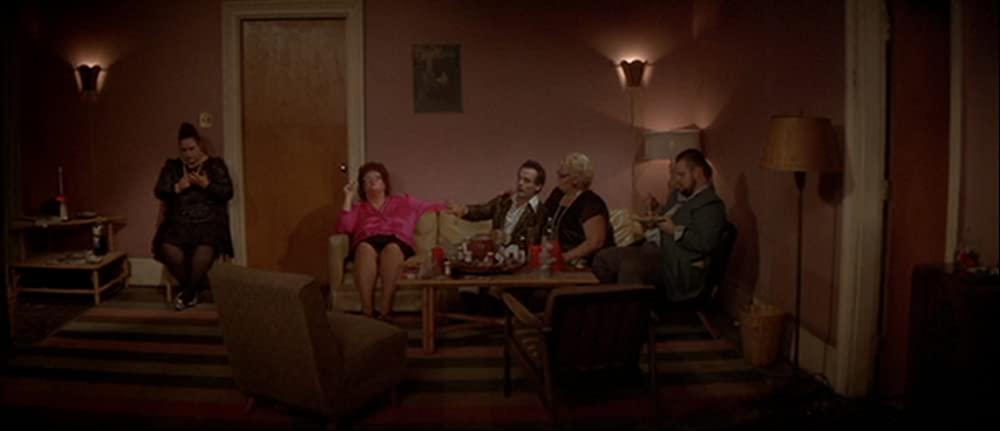 「ブルーベルベット」ディーン・ストックウェルの画像