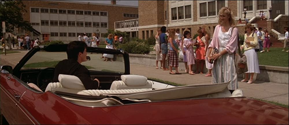 「ブルーベルベット」ローラ・ダーン & カイル・マクラクランの画像