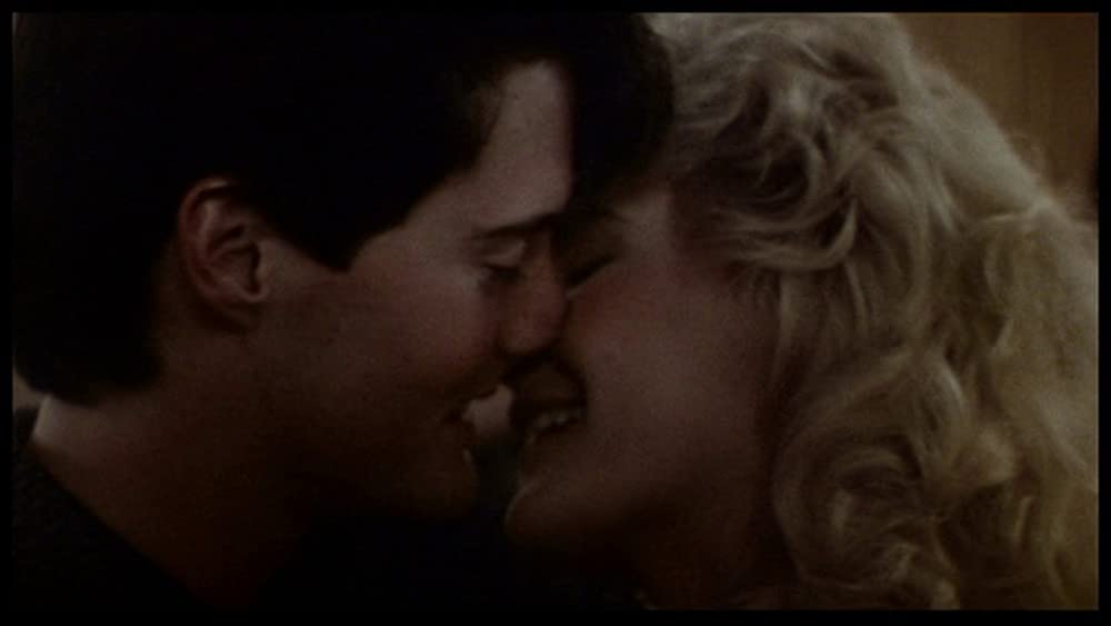 「ブルーベルベット」ローラ・ダーン & カイル・マクラクランの画像