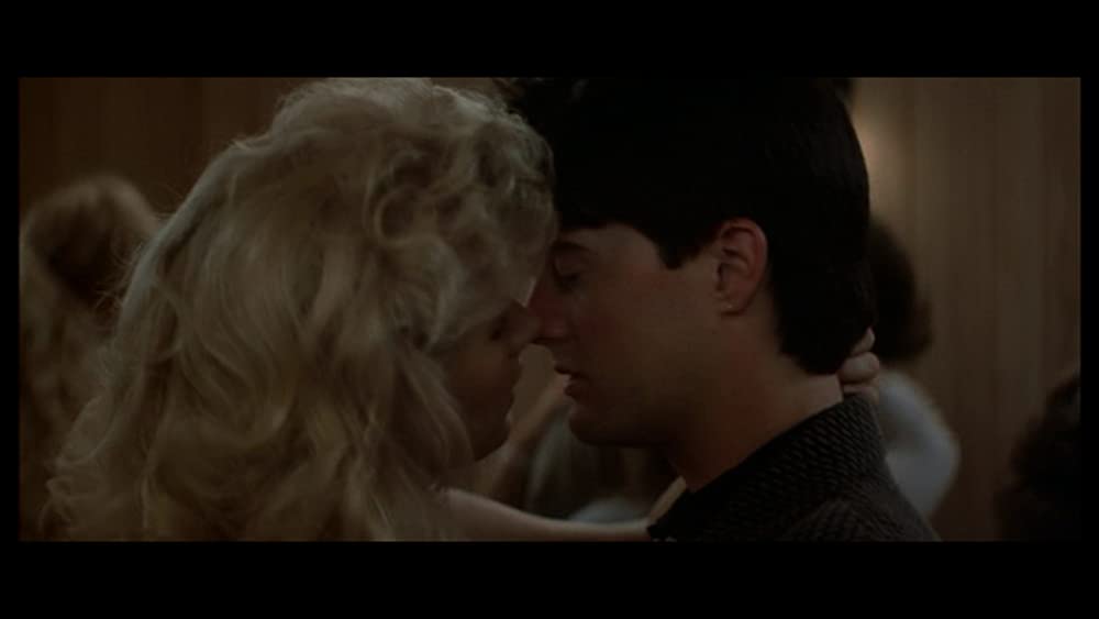 「ブルーベルベット」ローラ・ダーン & カイル・マクラクランの画像