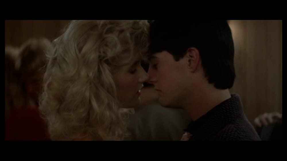 「ブルーベルベット」ローラ・ダーン & カイル・マクラクランの画像