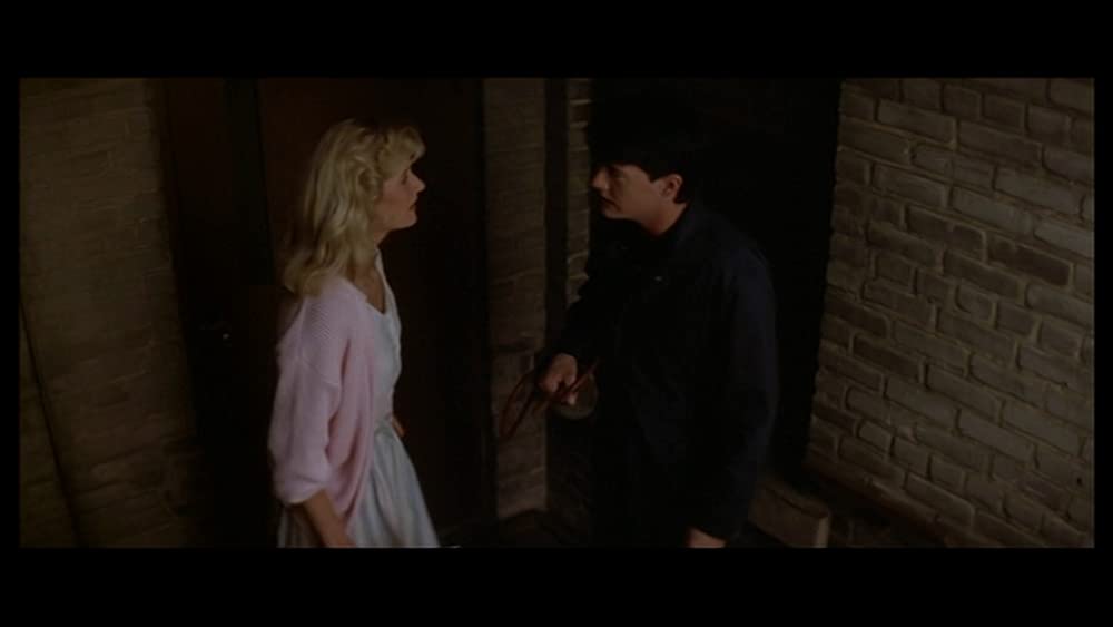 「ブルーベルベット」ローラ・ダーン & カイル・マクラクランの画像