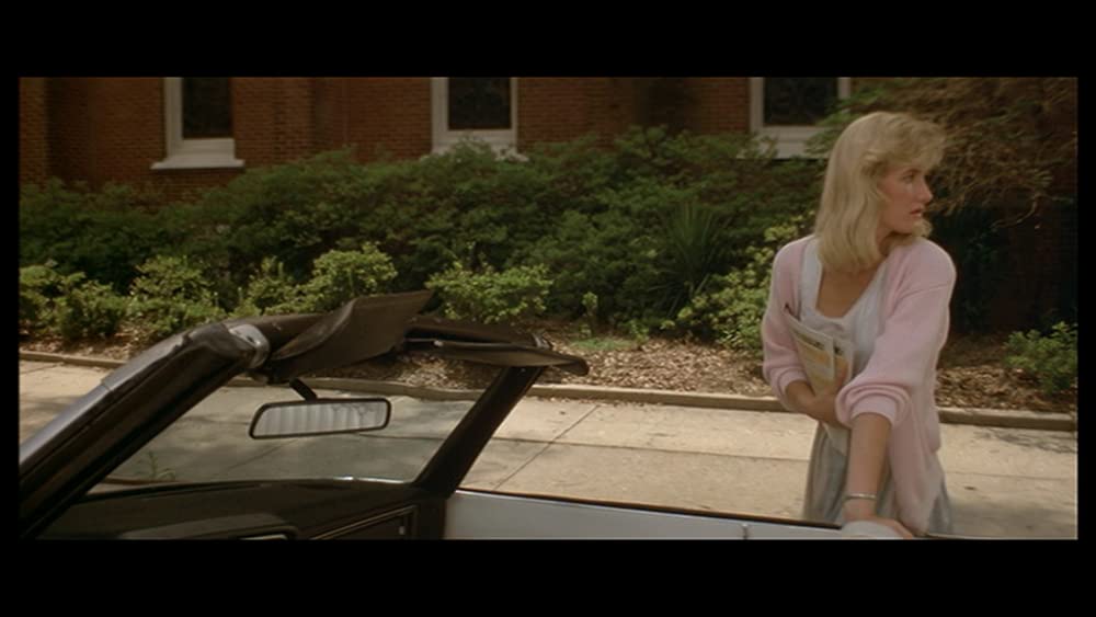 「ブルーベルベット」ローラ・ダーンの画像