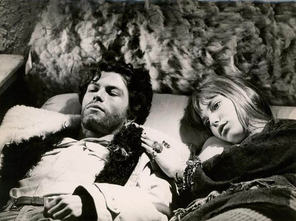 「カトマンズの恋人」ジェーン・バーキン & Renaud Verleyの画像