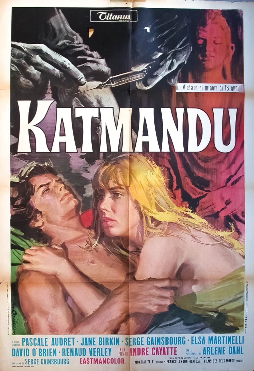 カトマンズの恋人の画像