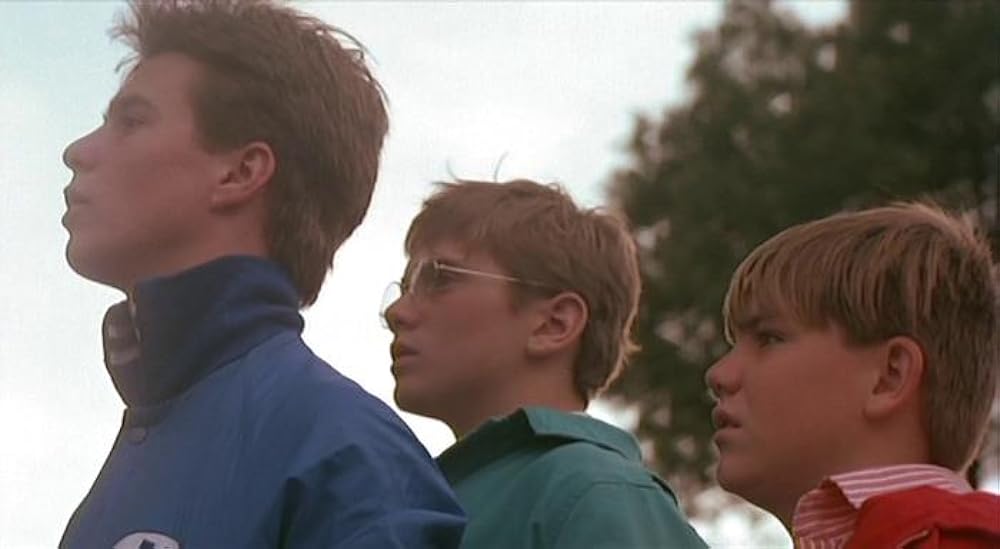 「マニアック1990」サム・ロックウェル & Brian McHugh & Nathan Forrest Wintersの画像