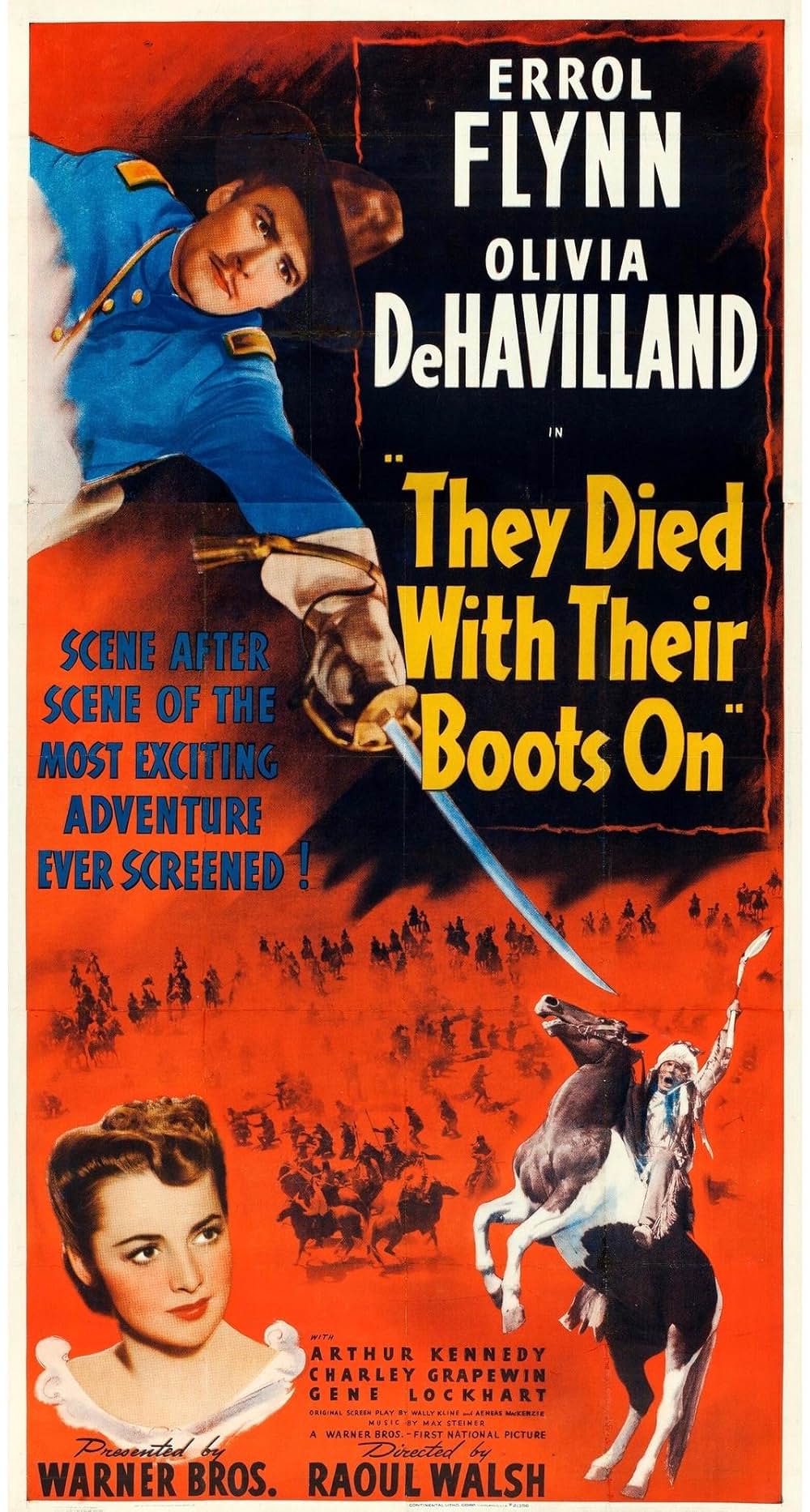 壮烈第七騎兵隊の画像