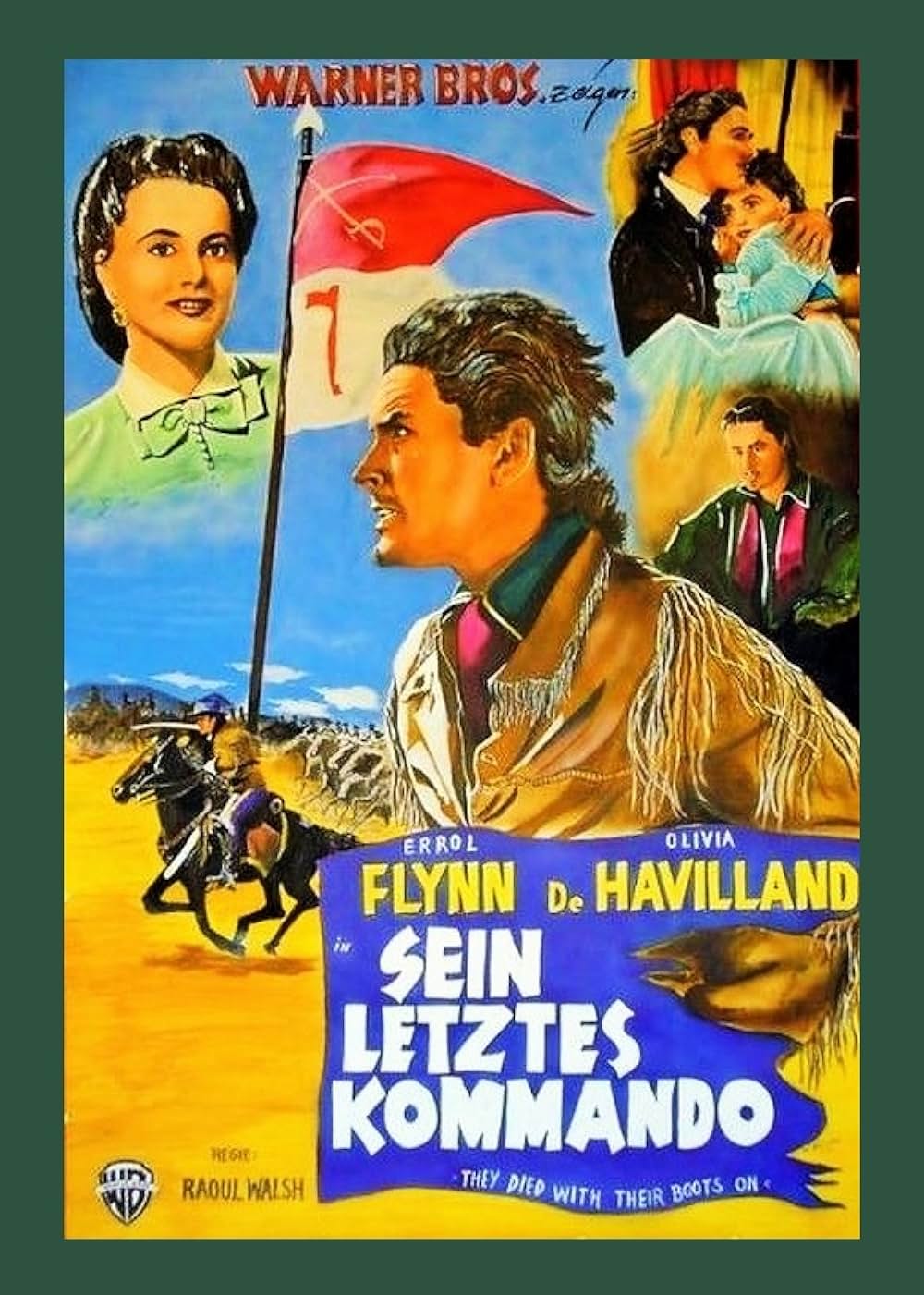 壮烈第七騎兵隊の画像