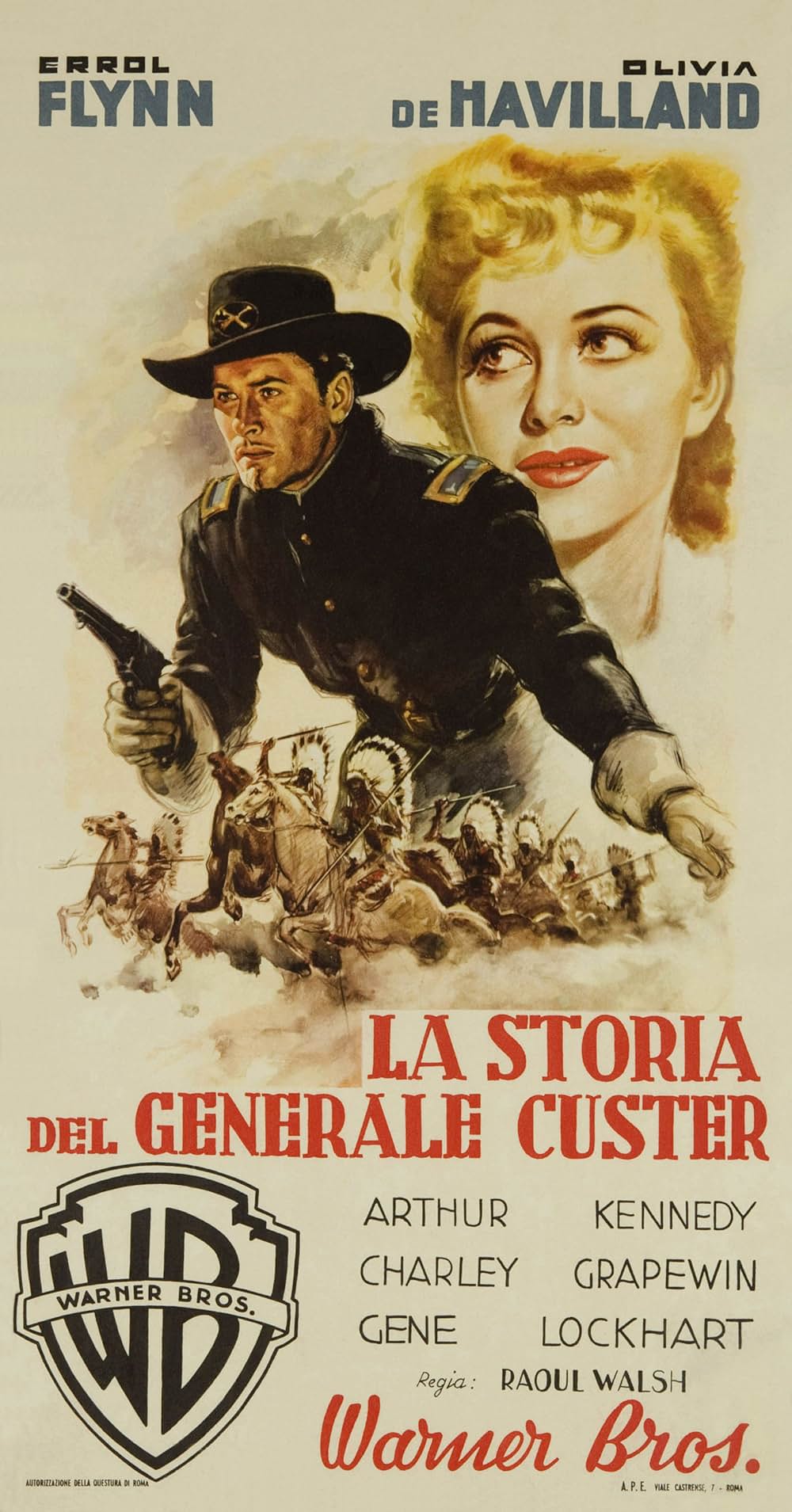 壮烈第七騎兵隊の画像