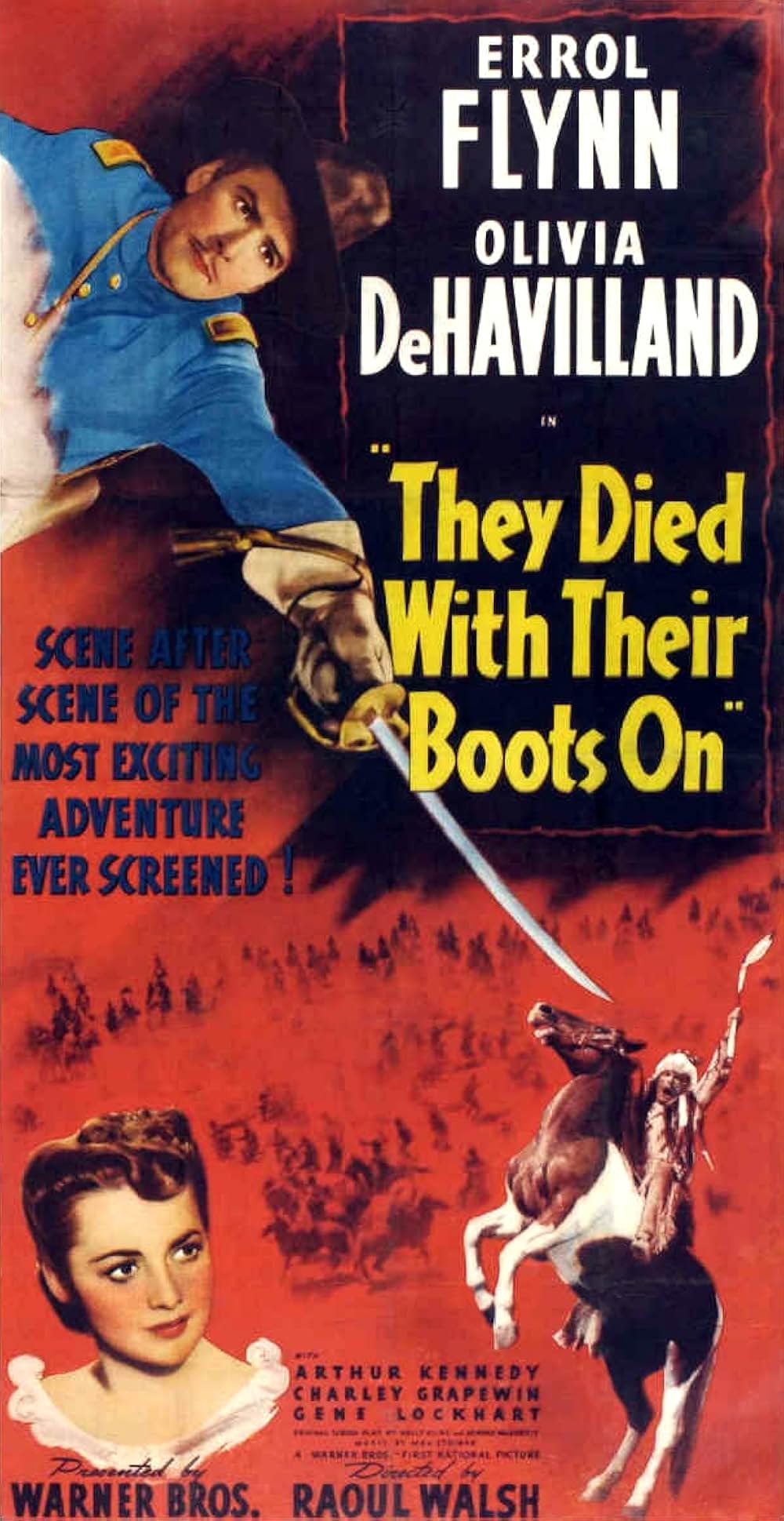 壮烈第七騎兵隊の画像