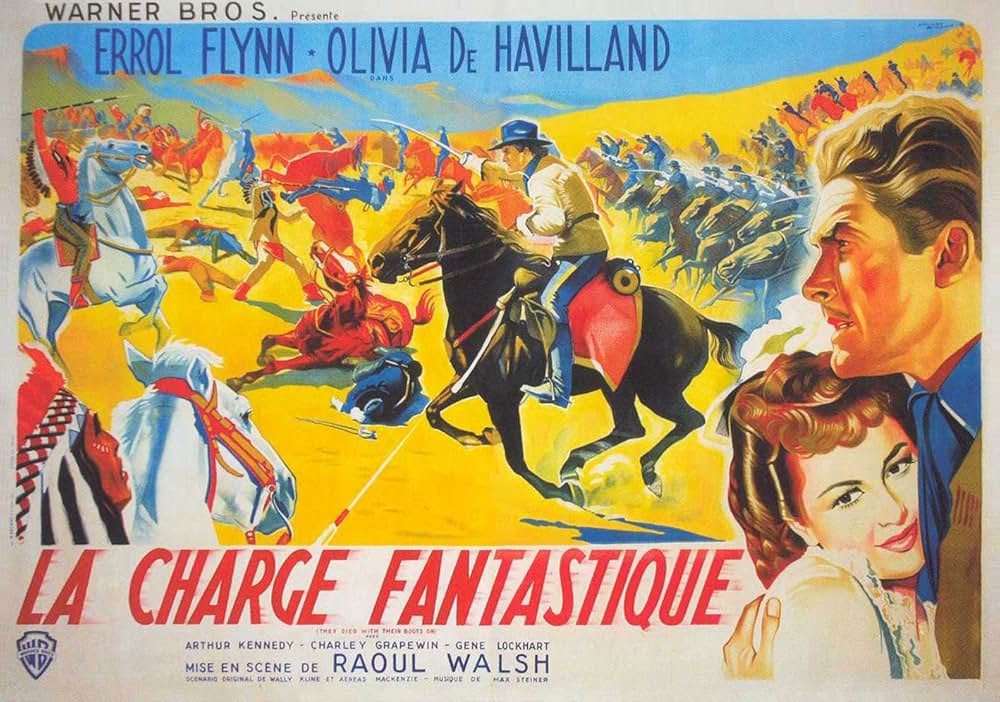 壮烈第七騎兵隊の画像