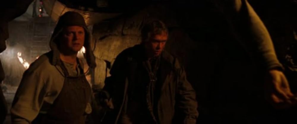 「ソルジャー」マイケル・チクリス & ポール・ディロンの画像