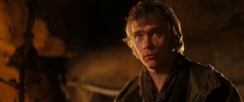 「ソルジャー」ポール・ディロンの画像