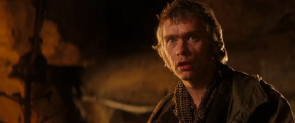 「ソルジャー」ポール・ディロンの画像