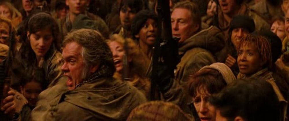 「ソルジャー」ポール・ディロンの画像