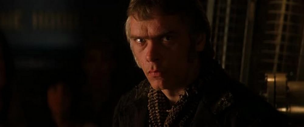 「ソルジャー」ポール・ディロンの画像