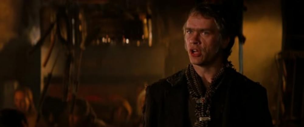 「ソルジャー」ポール・ディロンの画像