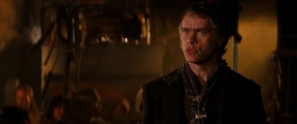 「ソルジャー」ポール・ディロンの画像