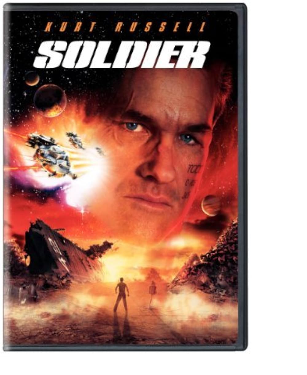 「ソルジャー」の画像