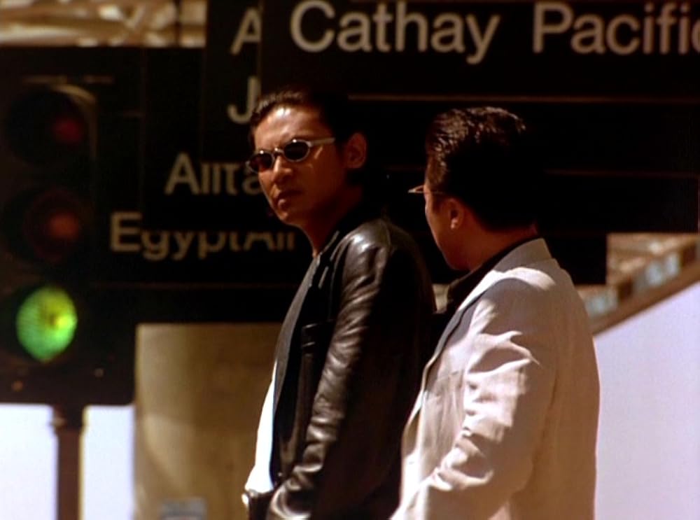 「L.A.マフィア戦争／大殺戮」石橋凌 & 高杉亘の画像