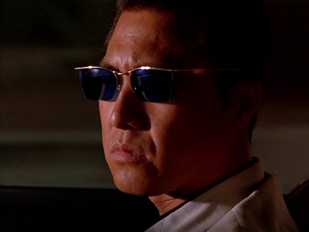 「L.A.マフィア戦争／大殺戮」石橋凌の画像