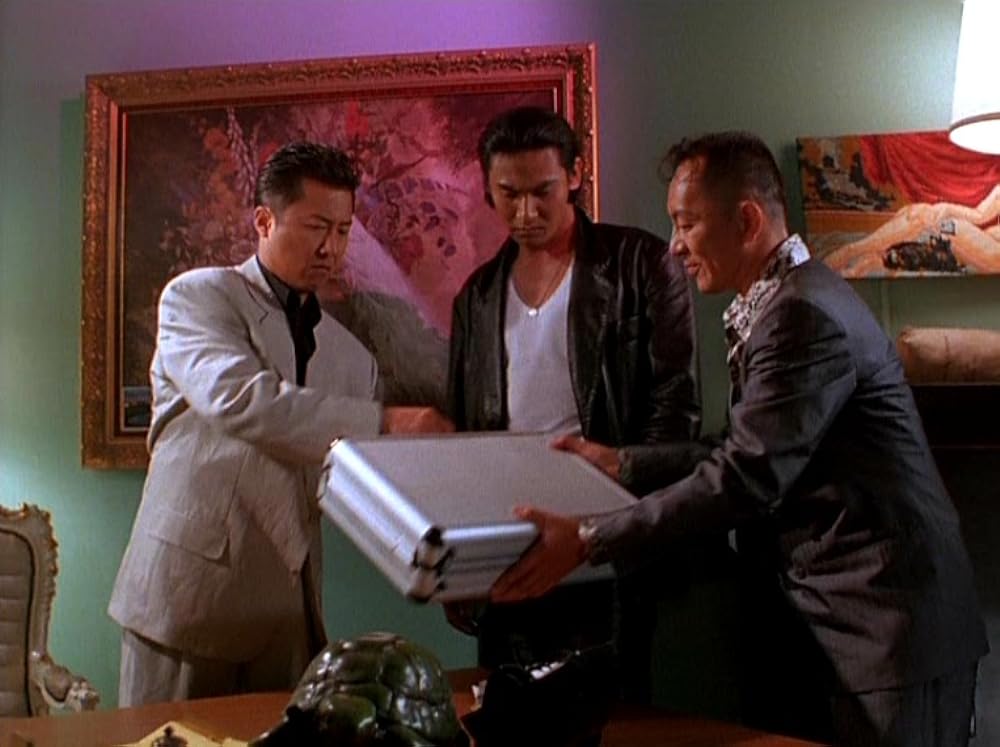 「L.A.マフィア戦争／大殺戮」石橋凌 & 高杉亘の画像