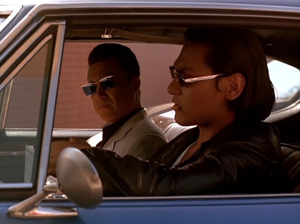 L.A.マフィア戦争／大殺戮の画像