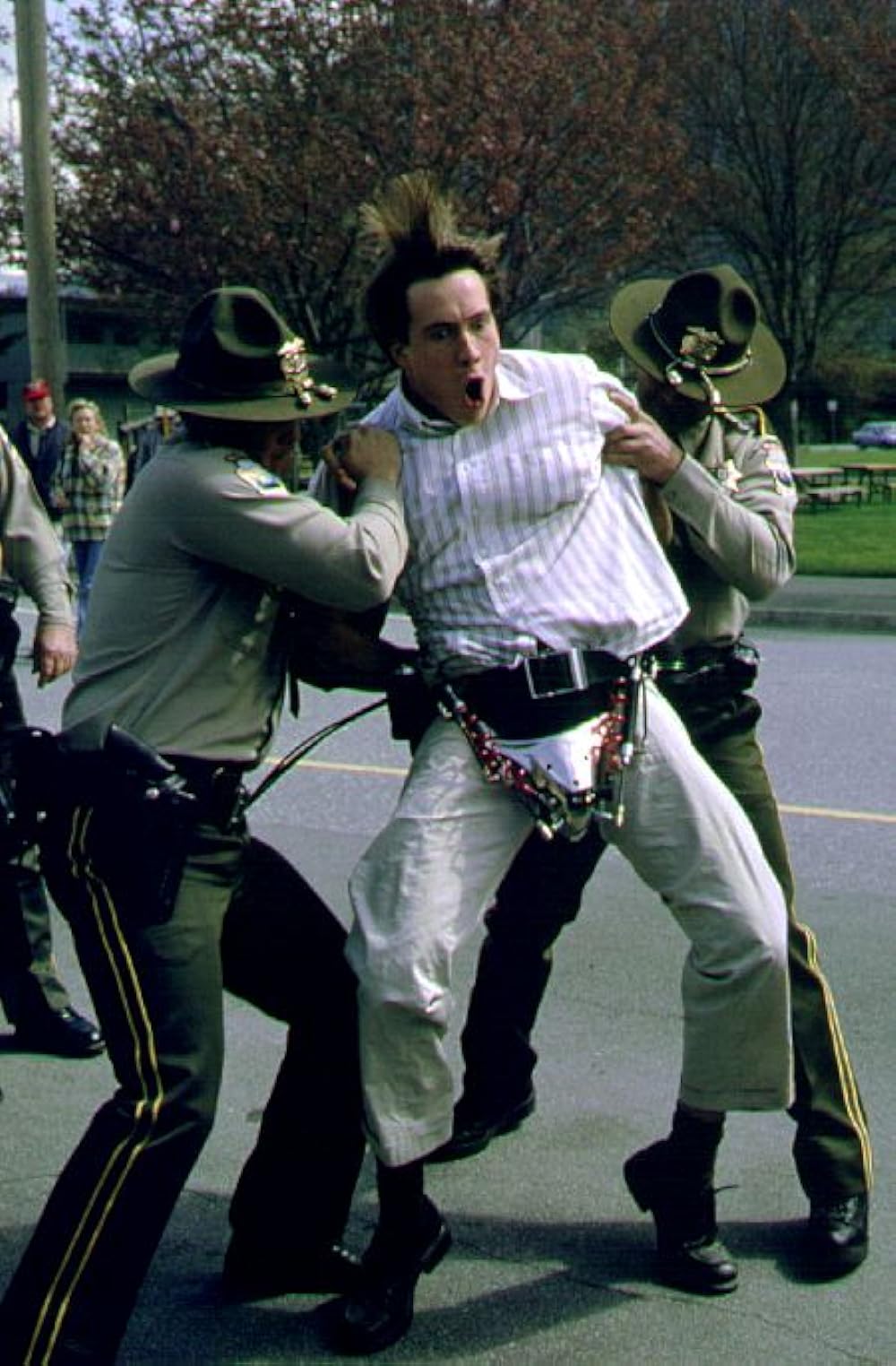 ギリーは首ったけの画像