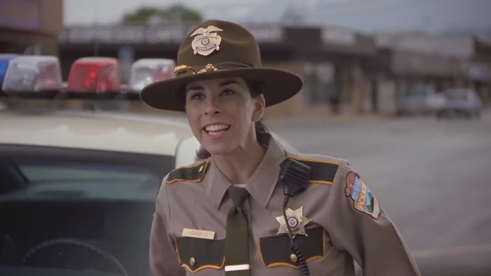 「ギリーは首ったけ」サラ・シルバーマンの画像