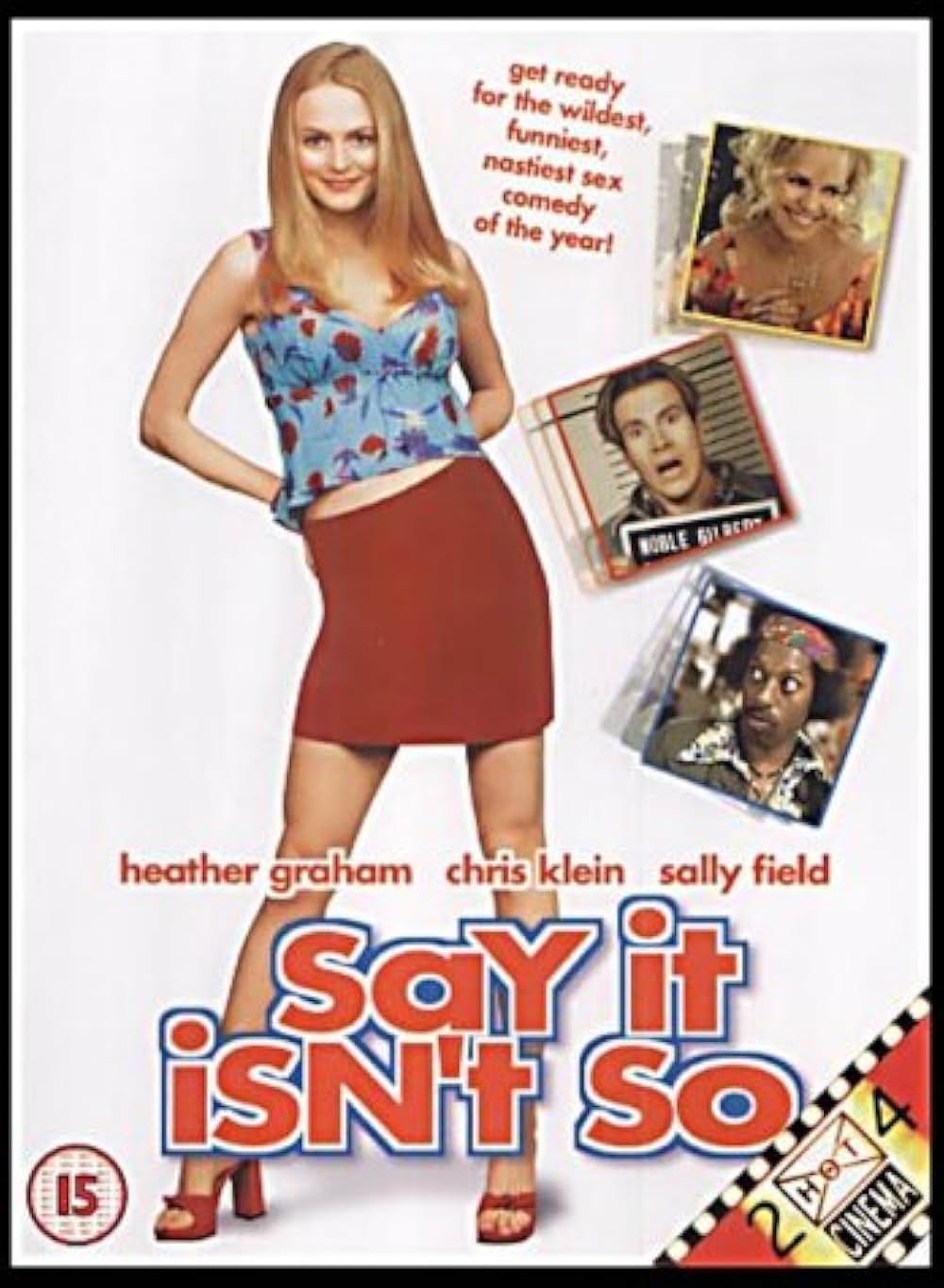 ギリーは首ったけの画像