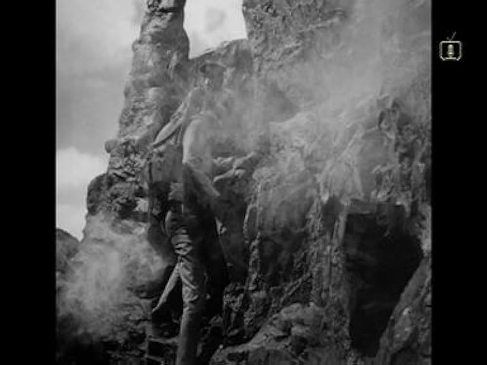 燃える大陸の画像